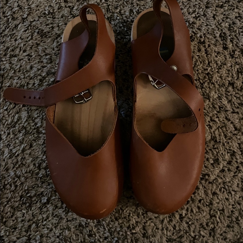 MIA Sofia Clogs - image 1